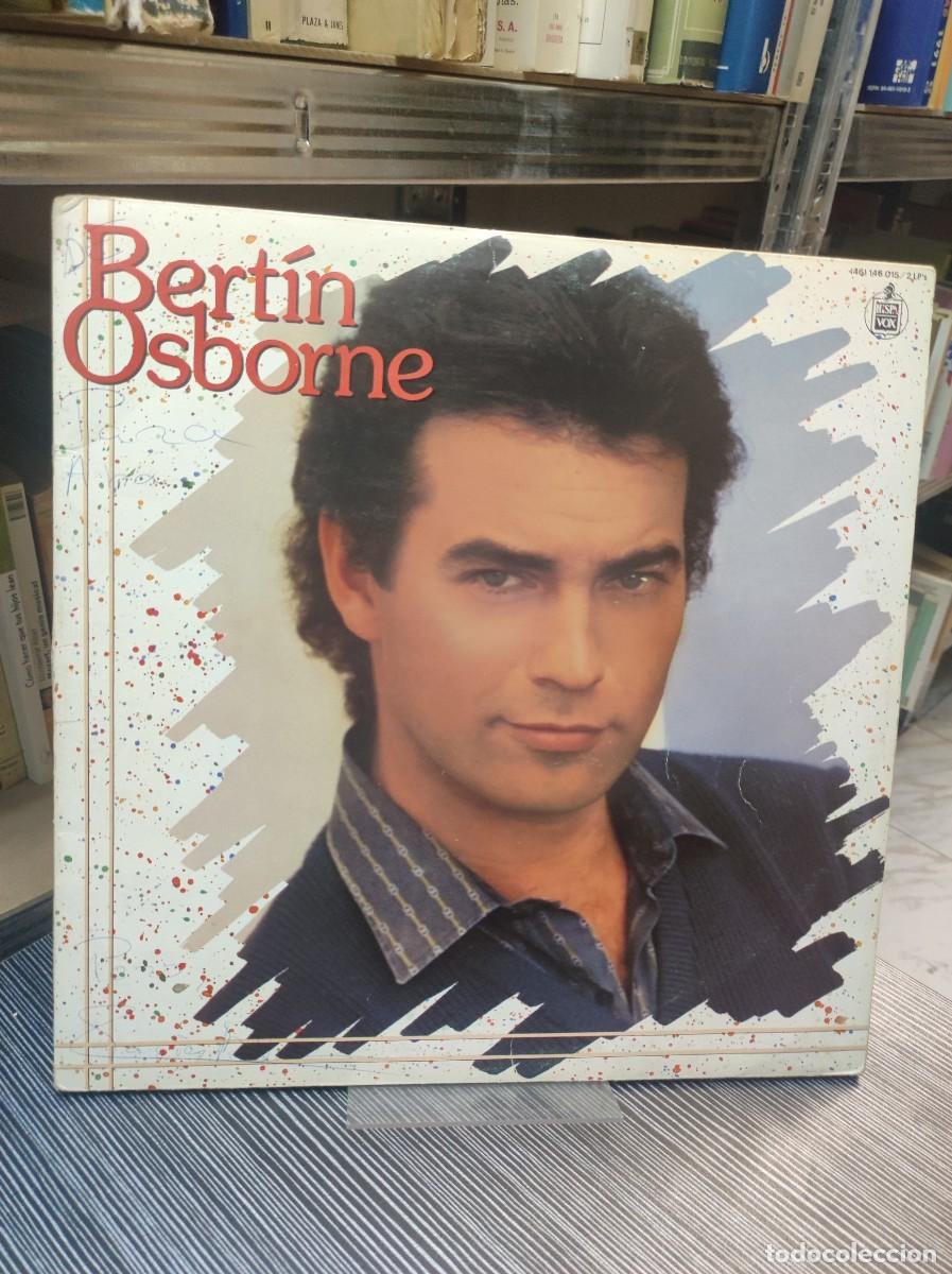 Discos de vinilo: Bert&iacute;n Osborne &ndash; Bert&iacute;n Osborne - Foto 1