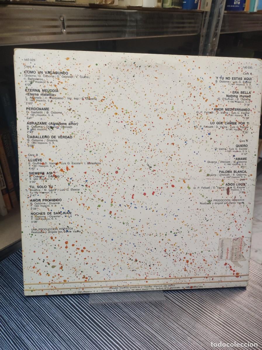 Discos de vinilo: Bert&iacute;n Osborne &ndash; Bert&iacute;n Osborne - Foto 2