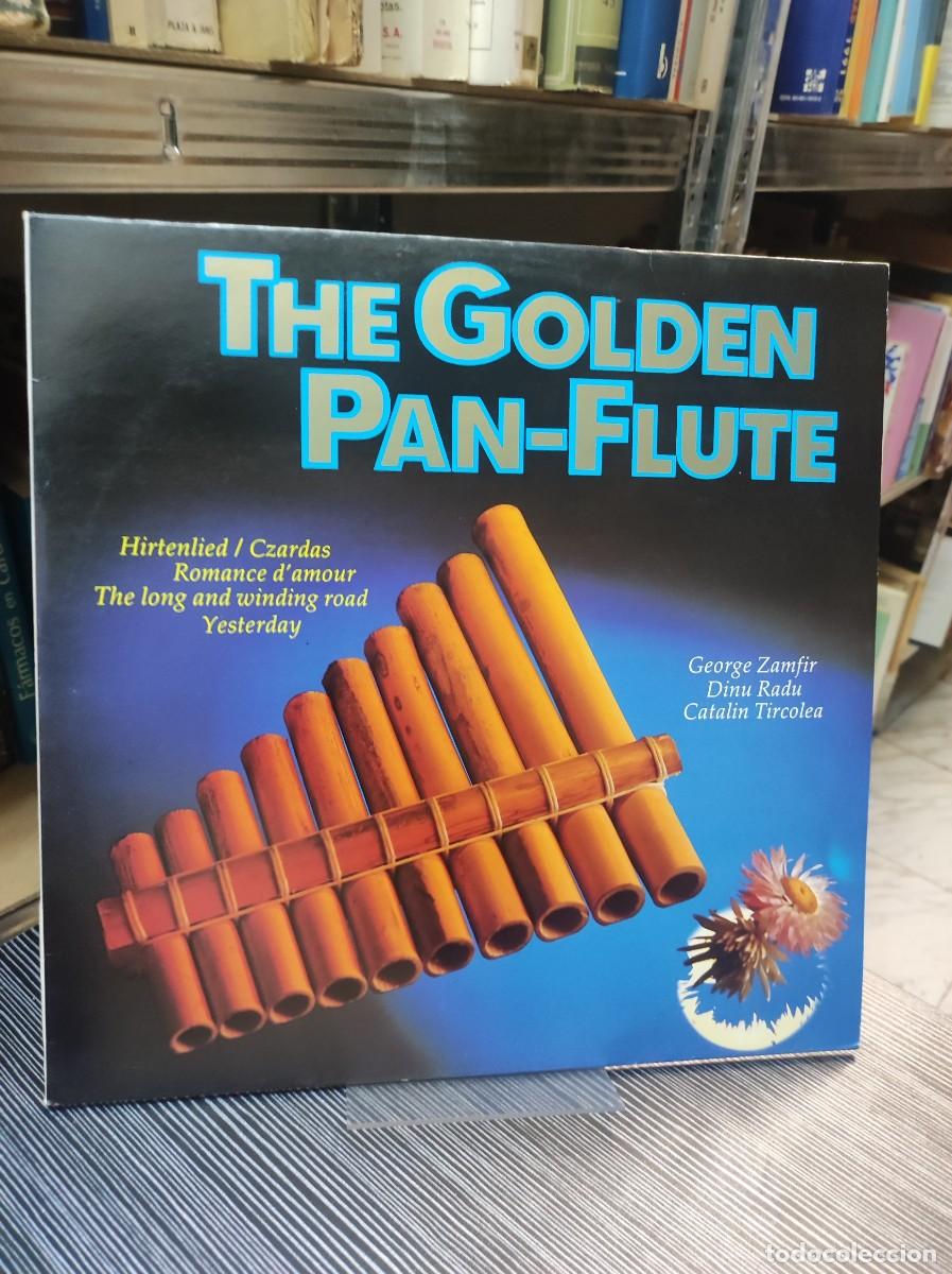 Discos de vinilo: The Golden Pan-Flute - Foto 1