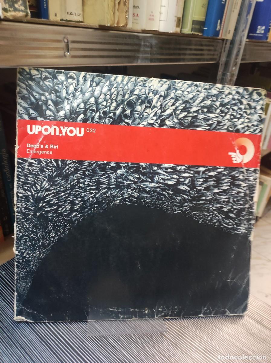 Discos de vinilo: Deepa & Biri &ndash; Emergence - Foto 1