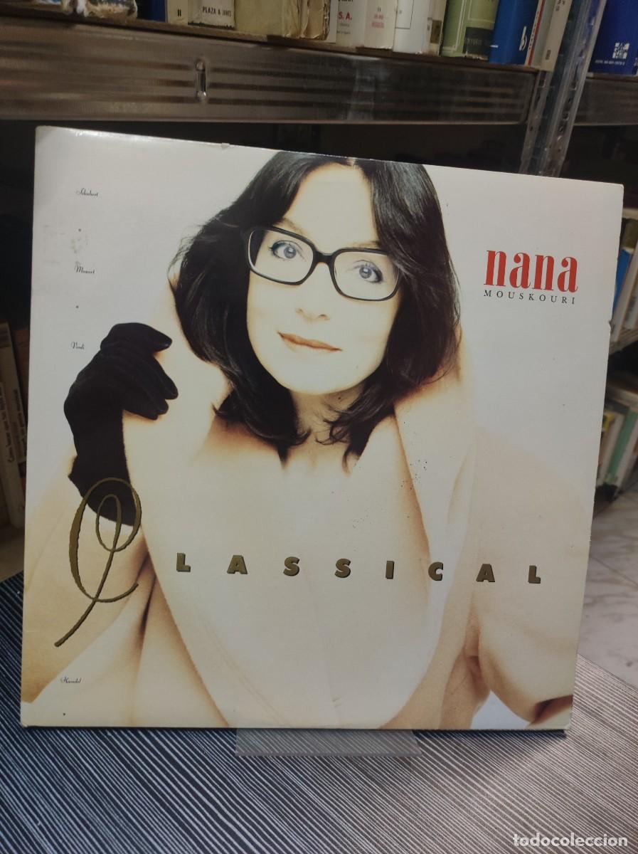 Discos de vinilo: Nana Mouskouri &ndash; Classical - Foto 1