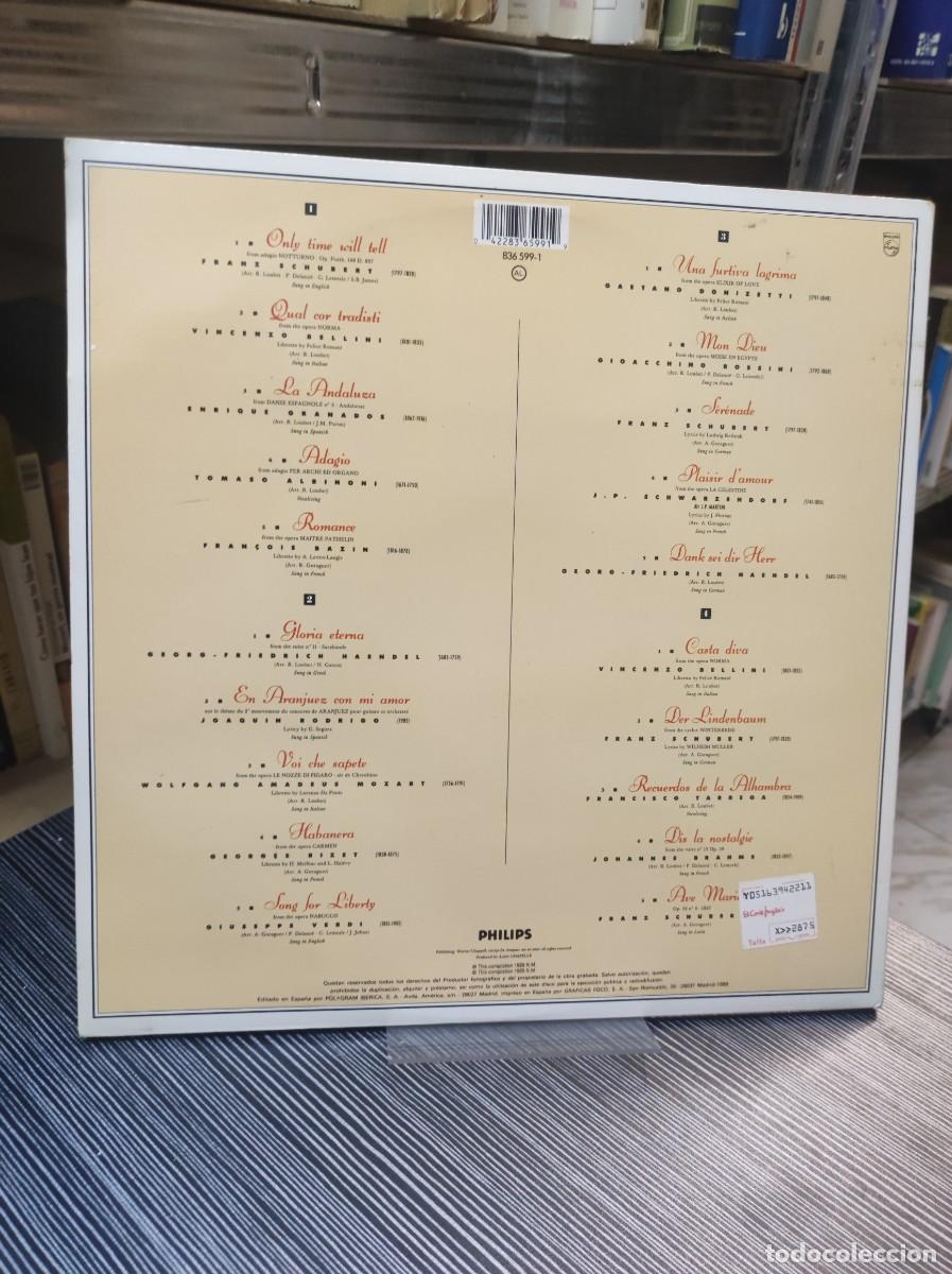 Discos de vinilo: Nana Mouskouri &ndash; Classical - Foto 2
