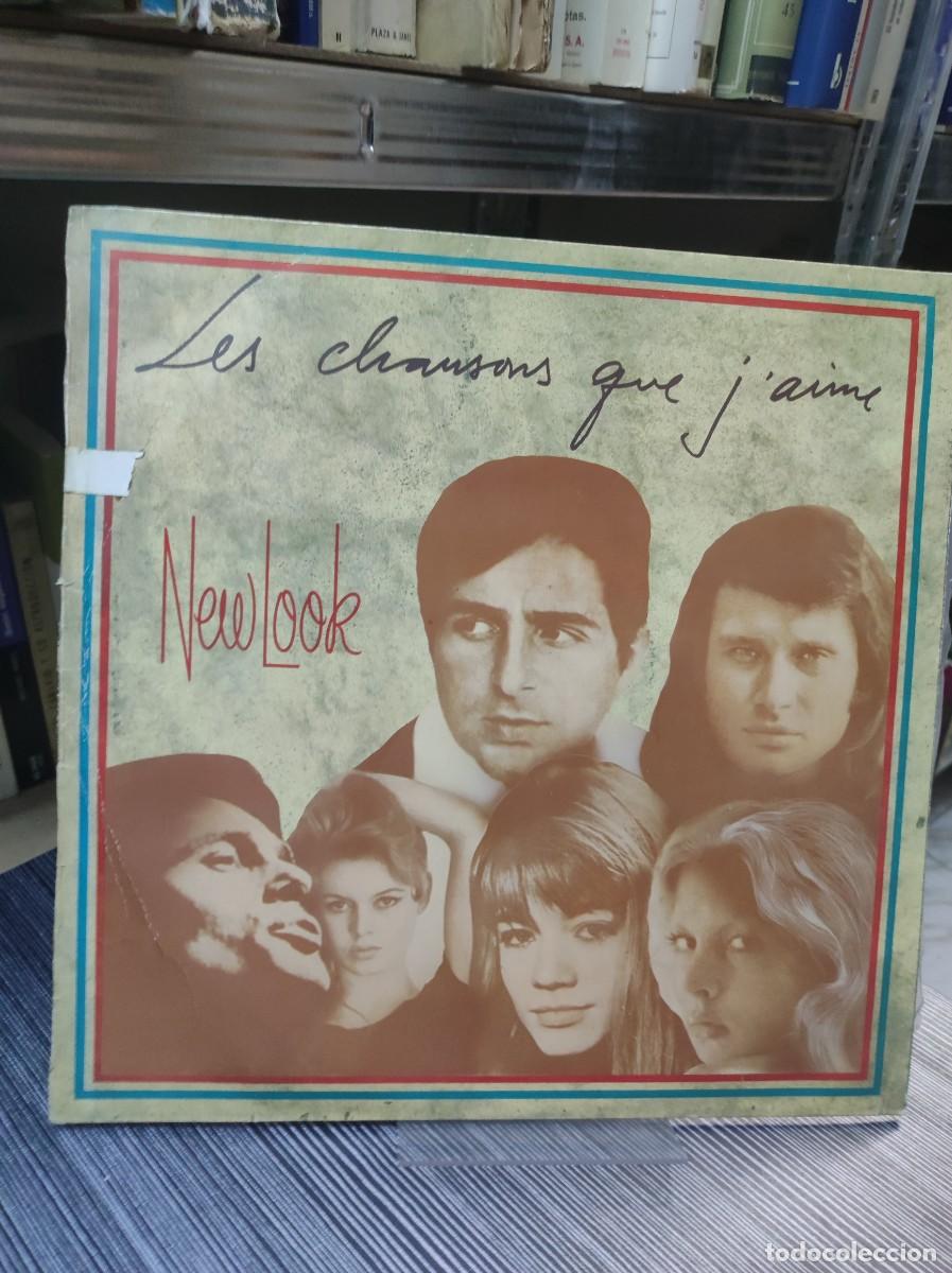 Discos de vinilo: New Look &ndash; Les Chansons Que Jaime - Foto 1