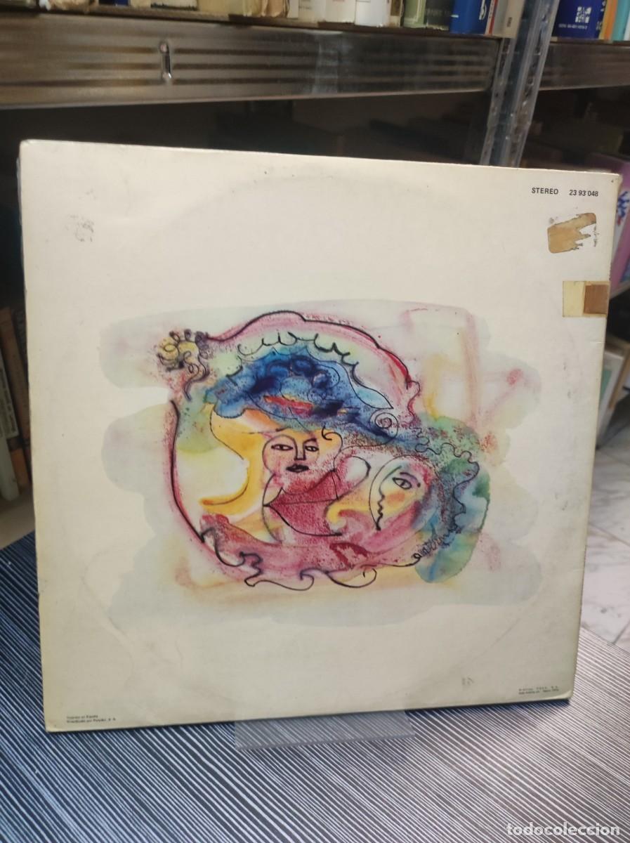 Discos de vinilo: Moustaki &ndash; Moustaki . - Foto 2