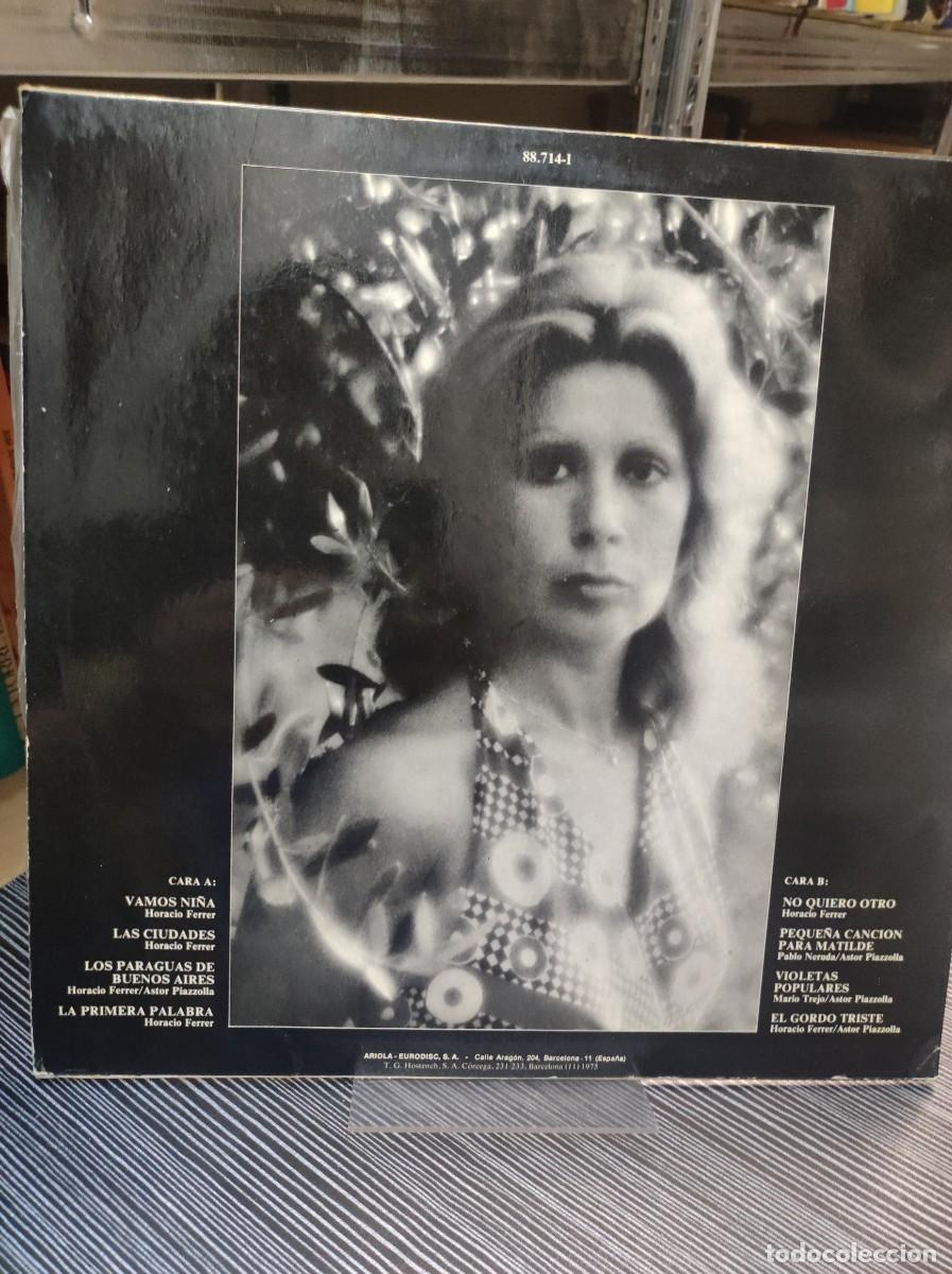 Discos de vinilo: Amelita Baltar &ndash; Amelita Baltar - Foto 2