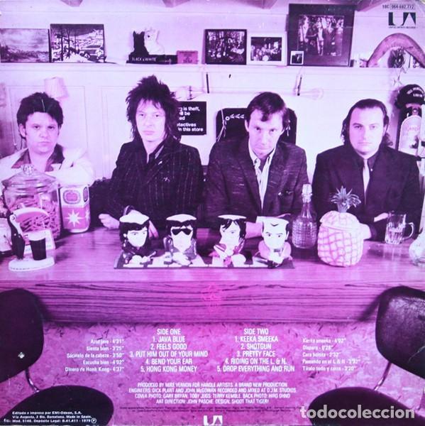 Discos de vinilo: Dr. Feelgood &ndash; Let It Roll = D&eacute;jalo Rodar - Foto 2