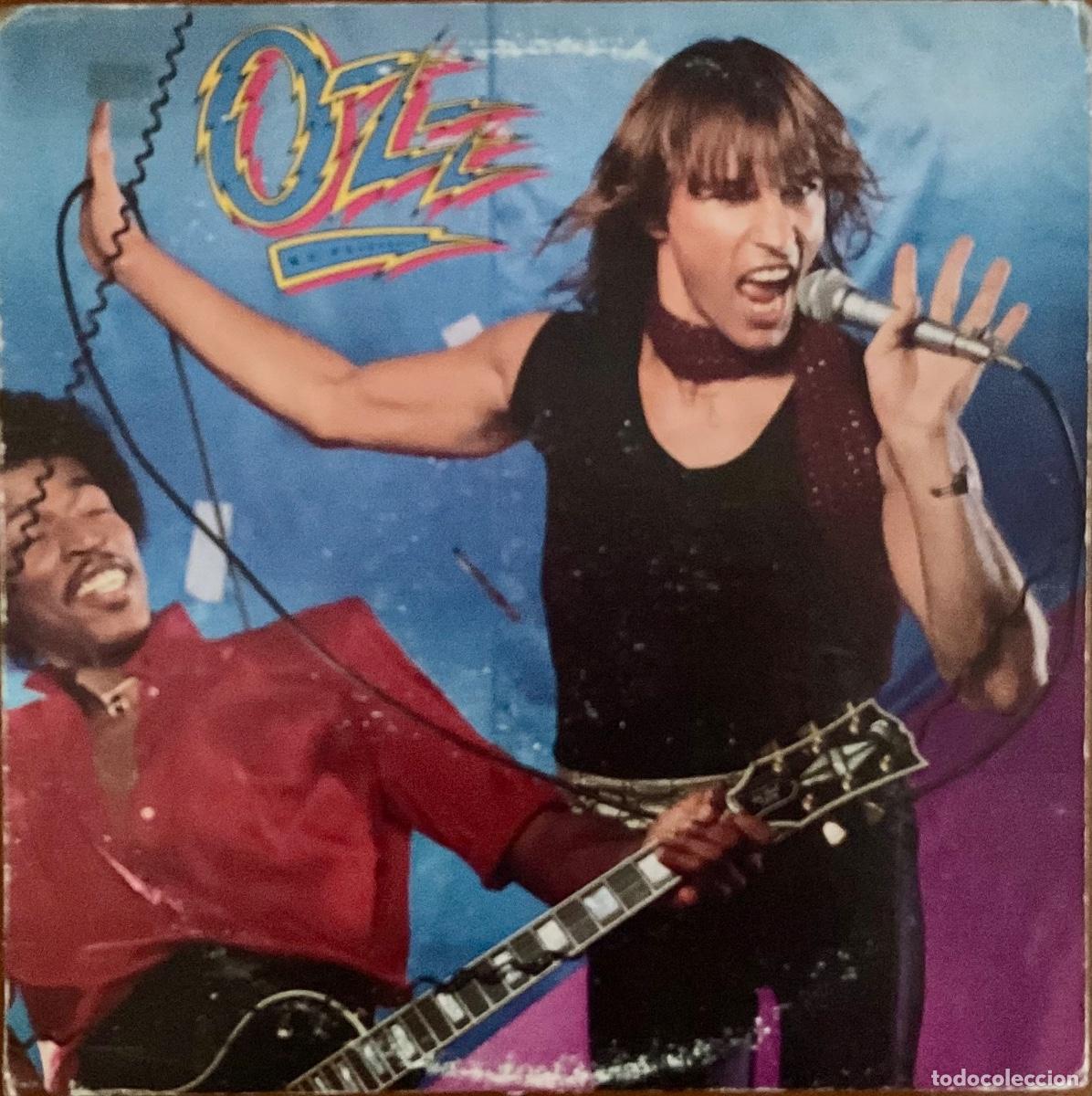 Discos de vinilo: OZZ - NO PRISONERS &mdash;&mdash; - Foto 1