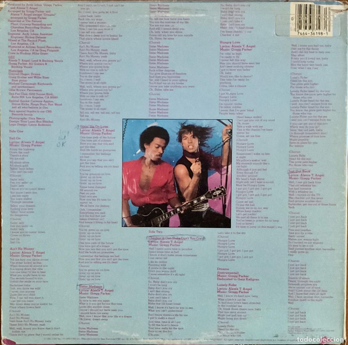 Discos de vinilo: OZZ - NO PRISONERS &mdash;&mdash; - Foto 2