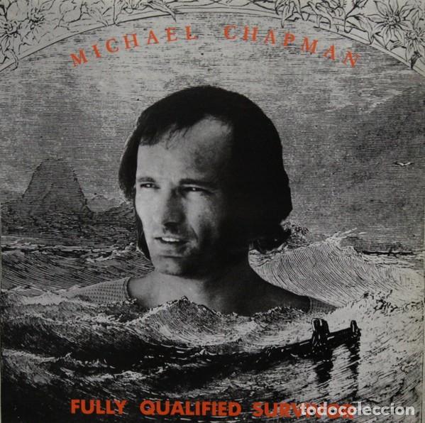 Discos de vinilo: Michael Chapman &ndash; Fully Qualified Survivor - Foto 1