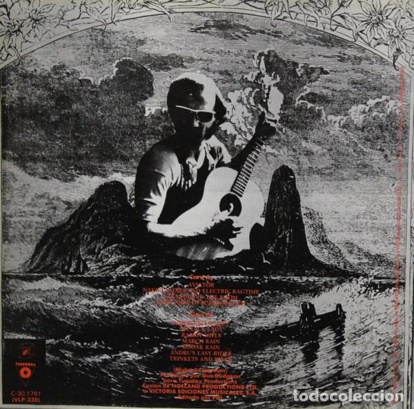Discos de vinilo: Michael Chapman &ndash; Fully Qualified Survivor - Foto 2