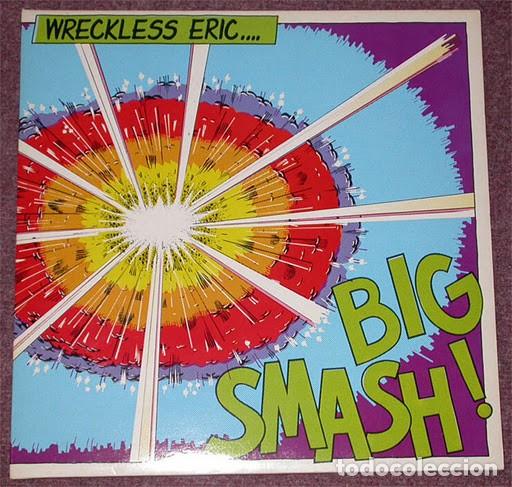 Discos de vinilo: wrekless eric double 33t big smash! EX EX - Foto 1