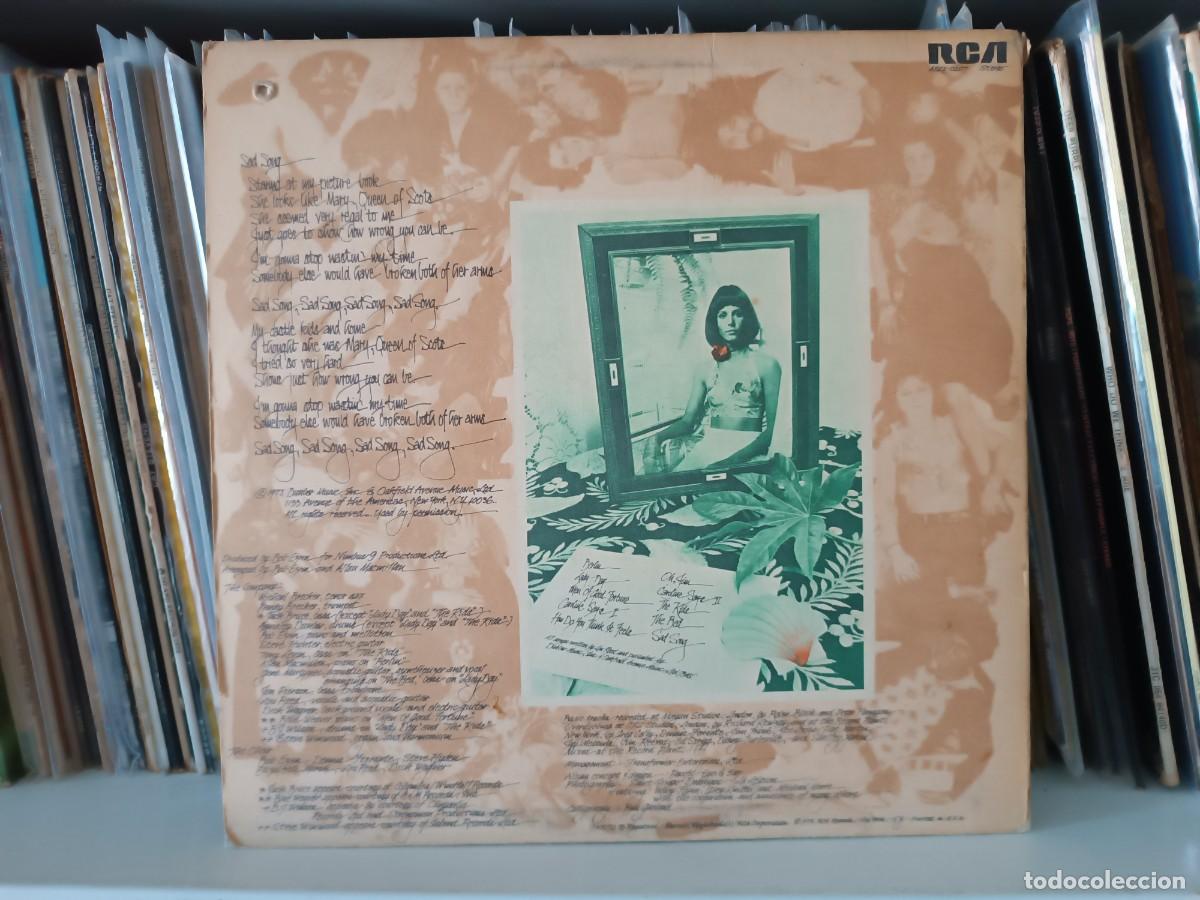 Discos de vinilo: Lou Reed &lrm;&ndash; Berlin - lp Canada 1973 - Foto 2