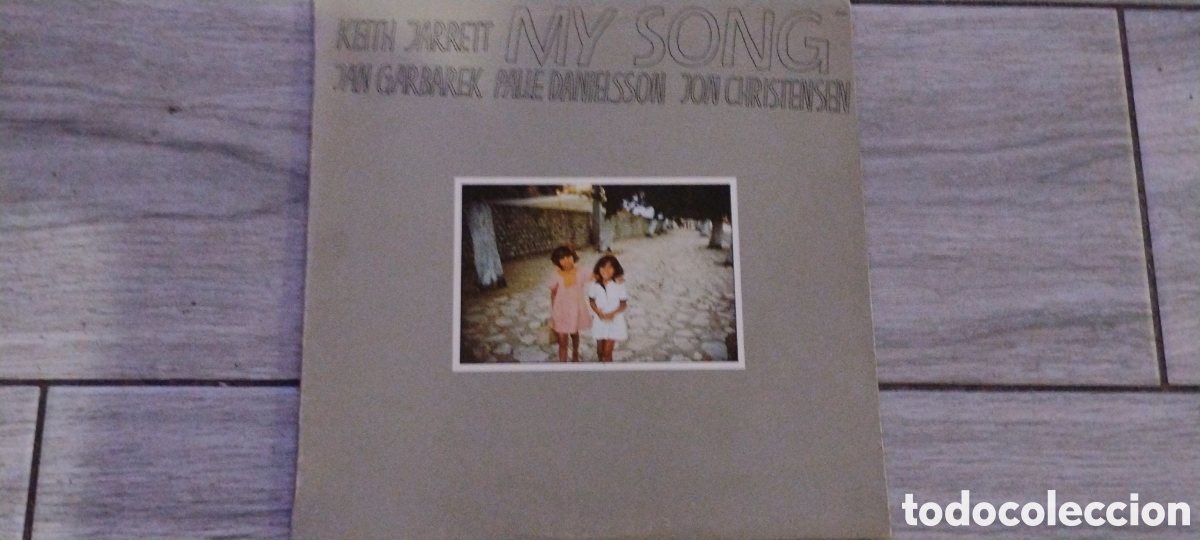 Discos de vinilo: KEITH JARRET/JAN GARBAREK..Y +- LP- ECM/SPAIN- IB - Foto 1