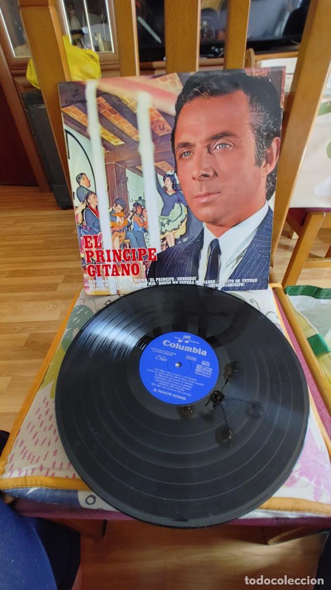 Discos de vinilo: EL PRINCIPE GITANO-LP 1969 TANI - Foto 1