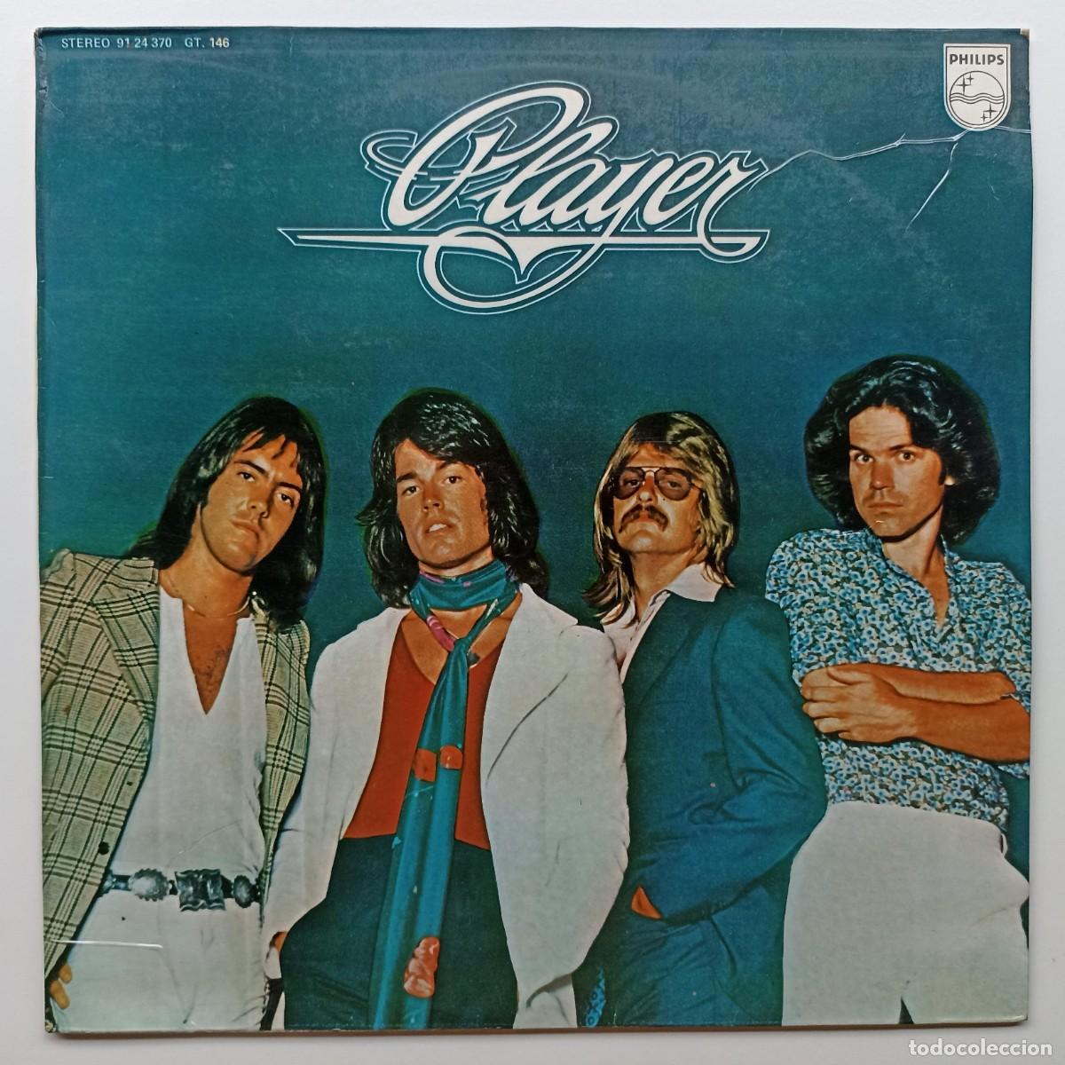 Discos de vinilo: Player, Player, disco (vinilo,LP) - Foto 2