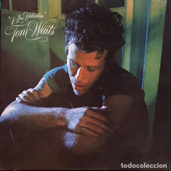 Discos de vinilo: TOM WAITS Blue Valentine (LP) - Foto 1