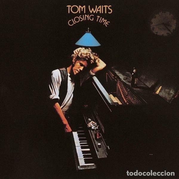 Discos de vinilo: TOM WAITS Closing Time (LP) - Foto 1