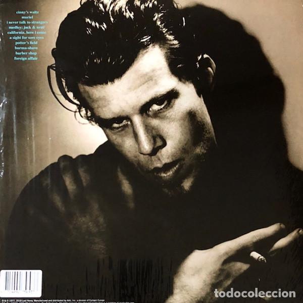 Discos de vinilo: TOM WAITS Foreign Affairs (LP) - Foto 2