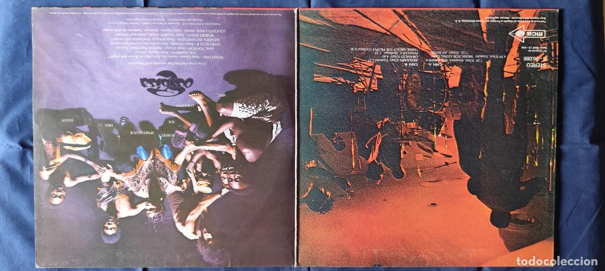 Discos de vinilo: LP OSIBISA 1971 VG+ / VG - Foto 5