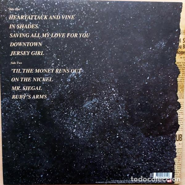 Discos de vinilo: TOM WAITS Heartattack And Vine (LP) - Foto 2