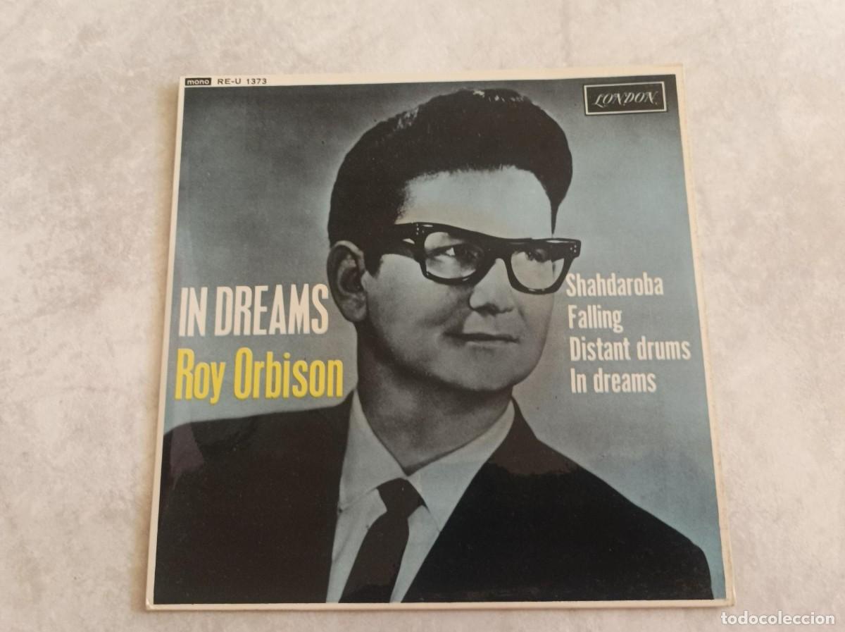 Discos de vinilo: Roy Orbison ep in dreams - Foto 1
