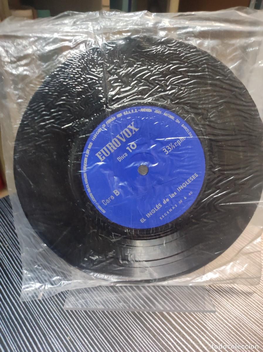 Discos de vinilo: EL INGLES DE LOS INGLESES - Foto 1