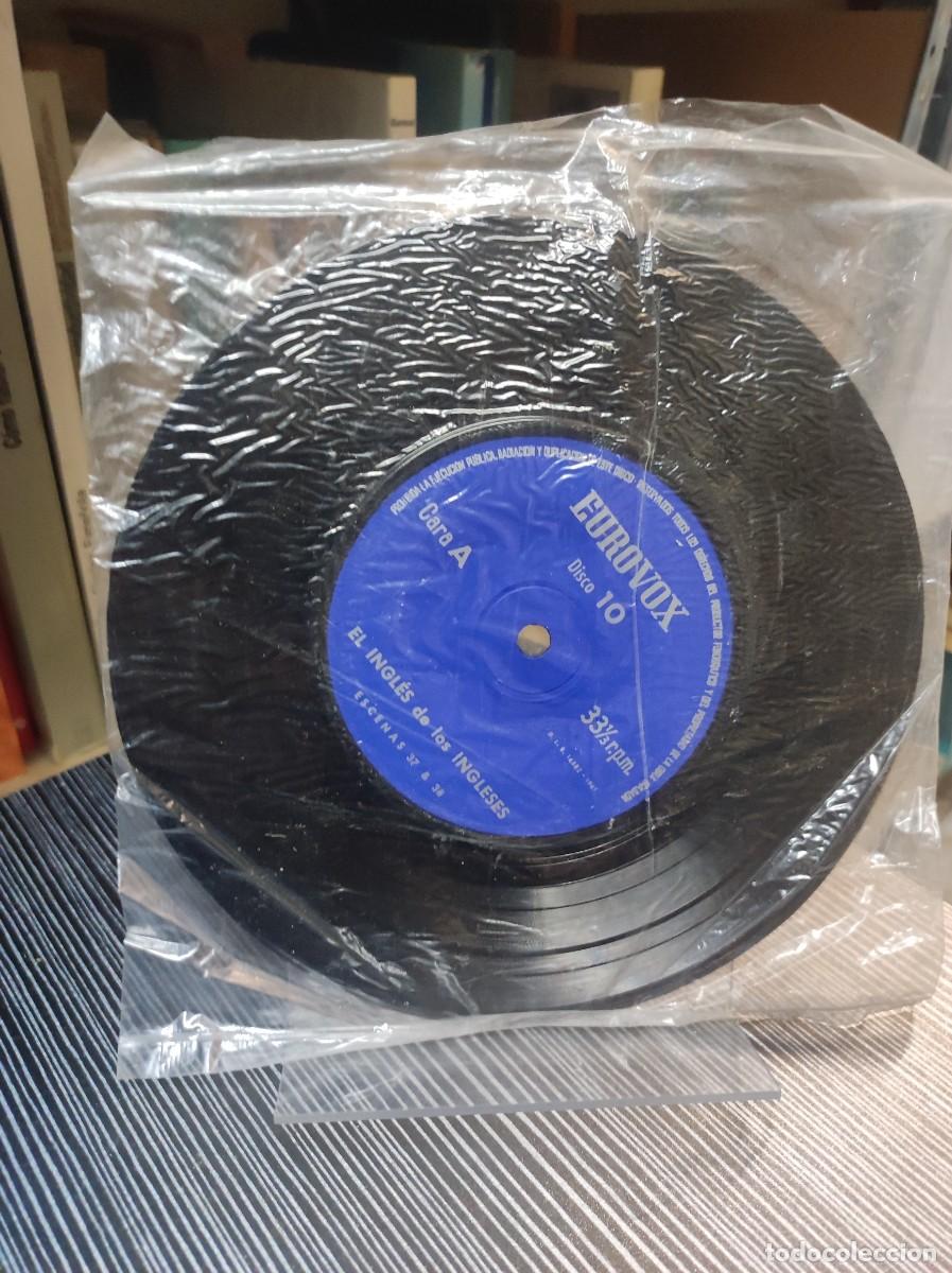Discos de vinilo: EL INGLES DE LOS INGLESES - Foto 2