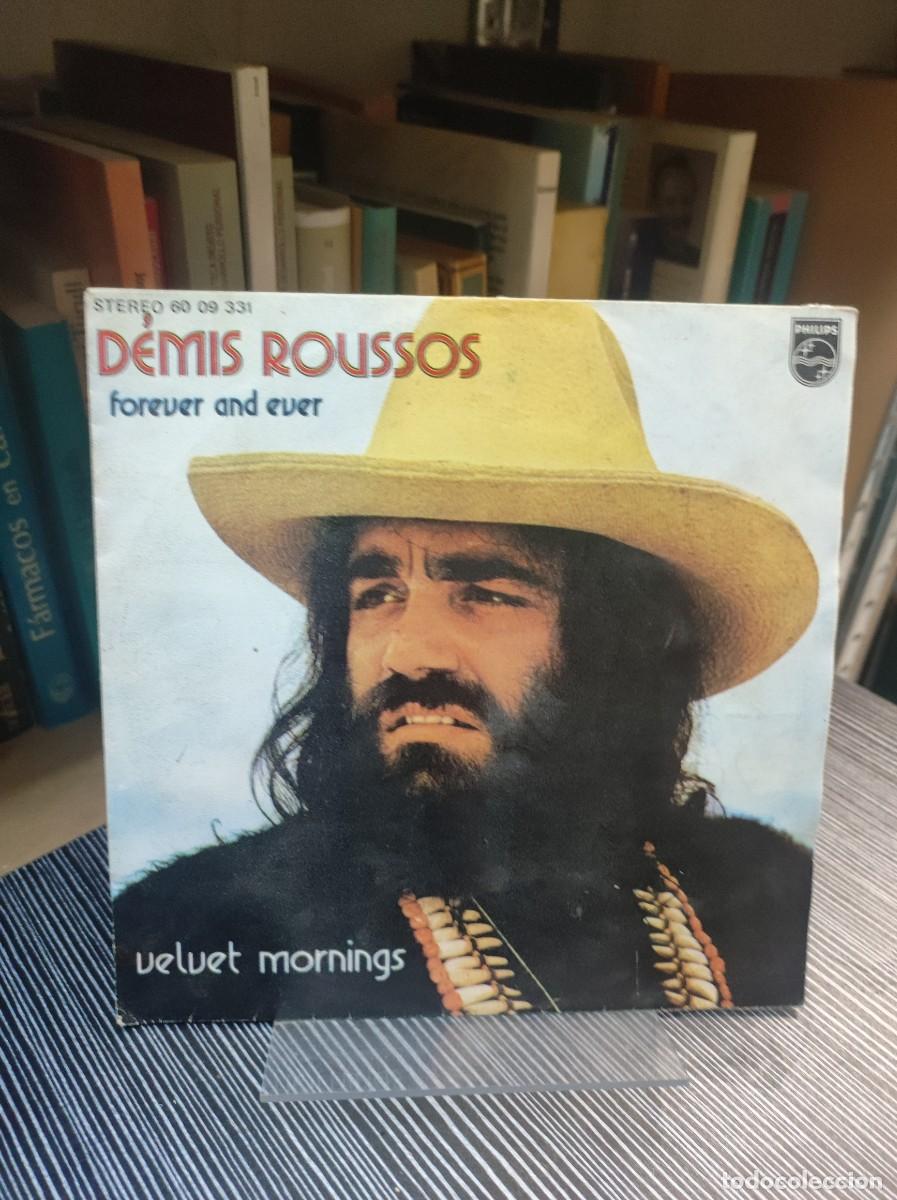 Discos de vinilo: D&eacute;mis Roussos &ndash; Forever And Ever - Foto 1