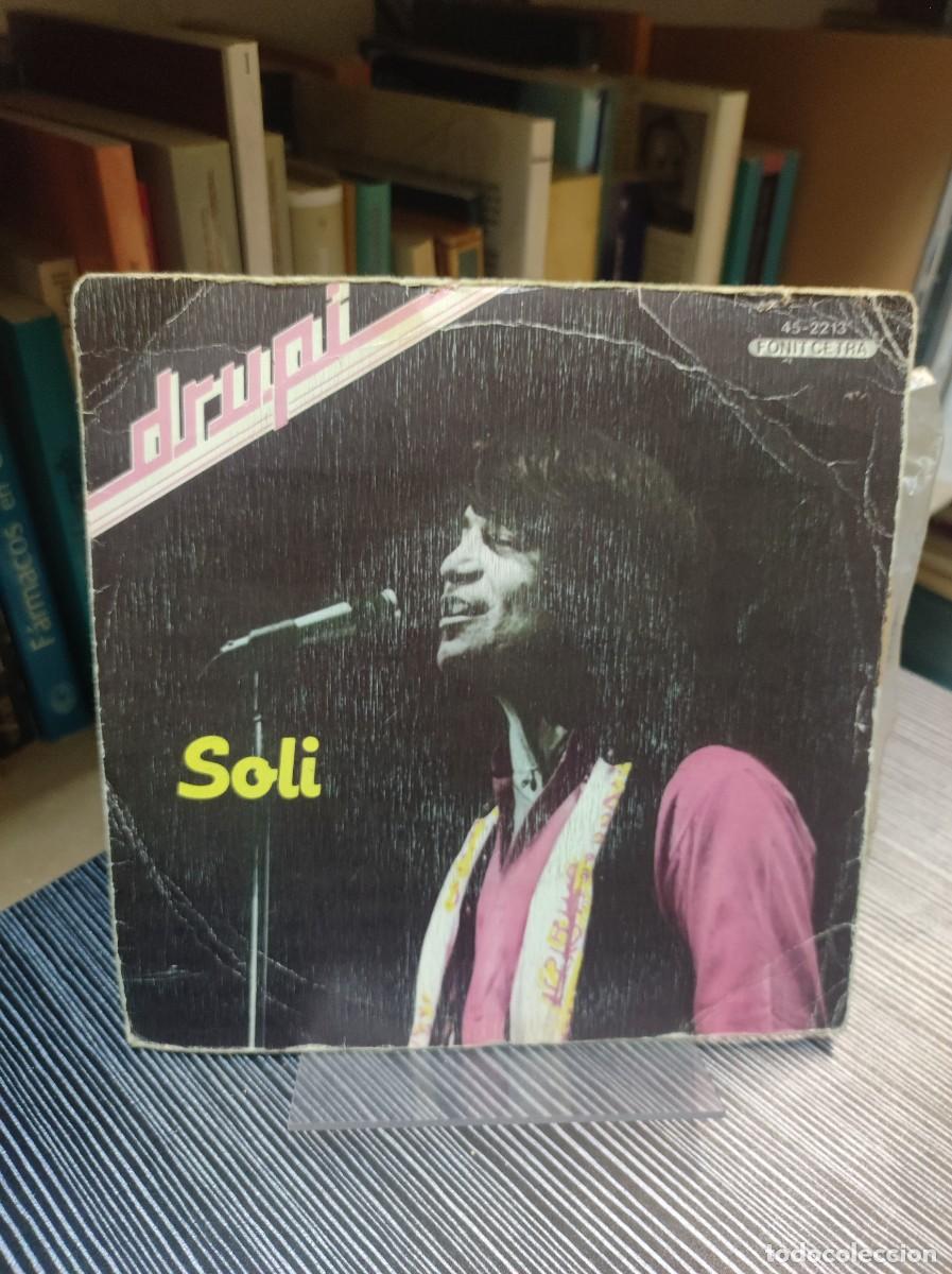 Discos de vinilo: Drupi &ndash; Soli POP ITALIANO - Foto 1