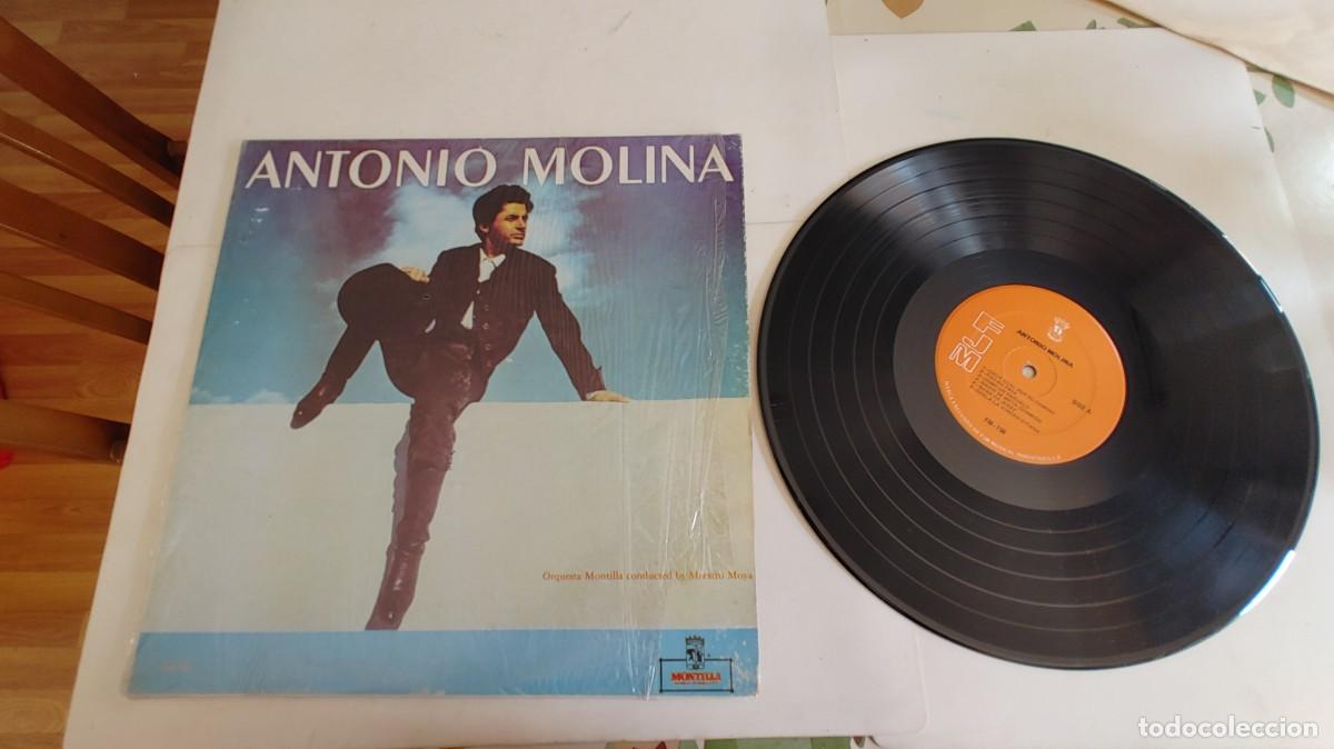 Discos de vinilo: ANTONIO MOLINA-LP USA - Foto 1