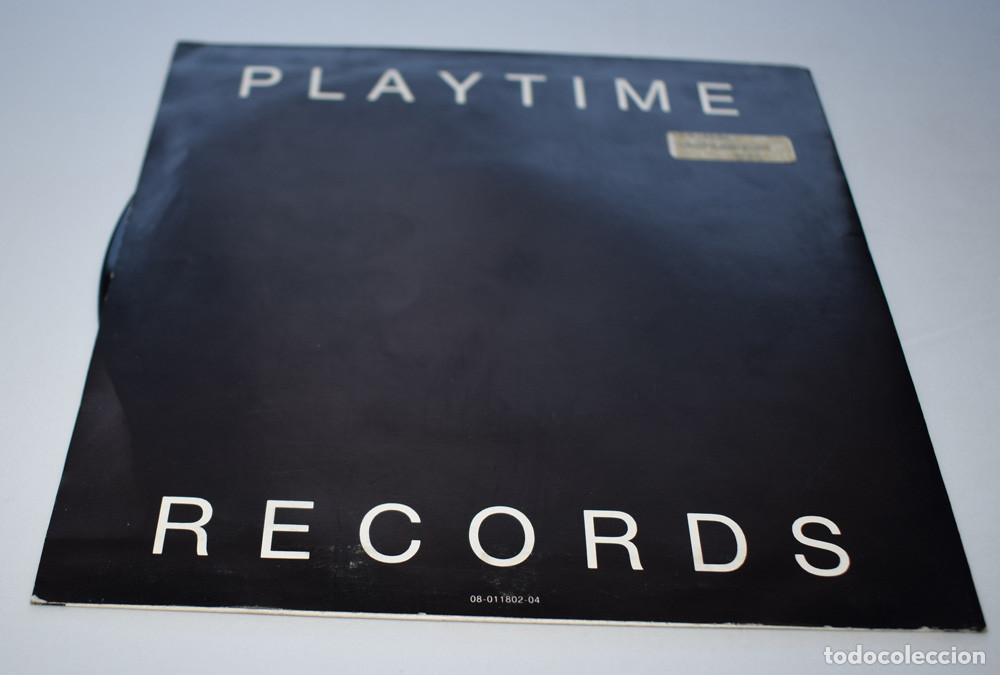 Discos de vinilo: The Rainkings &ndash; Get Ready - SINGLE 1990 - Foto 3