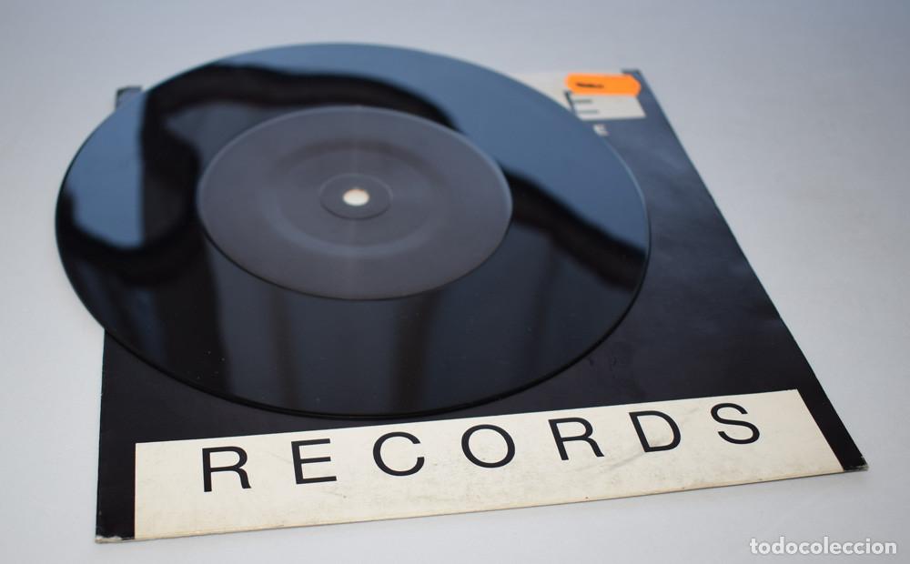 Discos de vinilo: The Rainkings &ndash; Get Ready - SINGLE 1990 - Foto 5