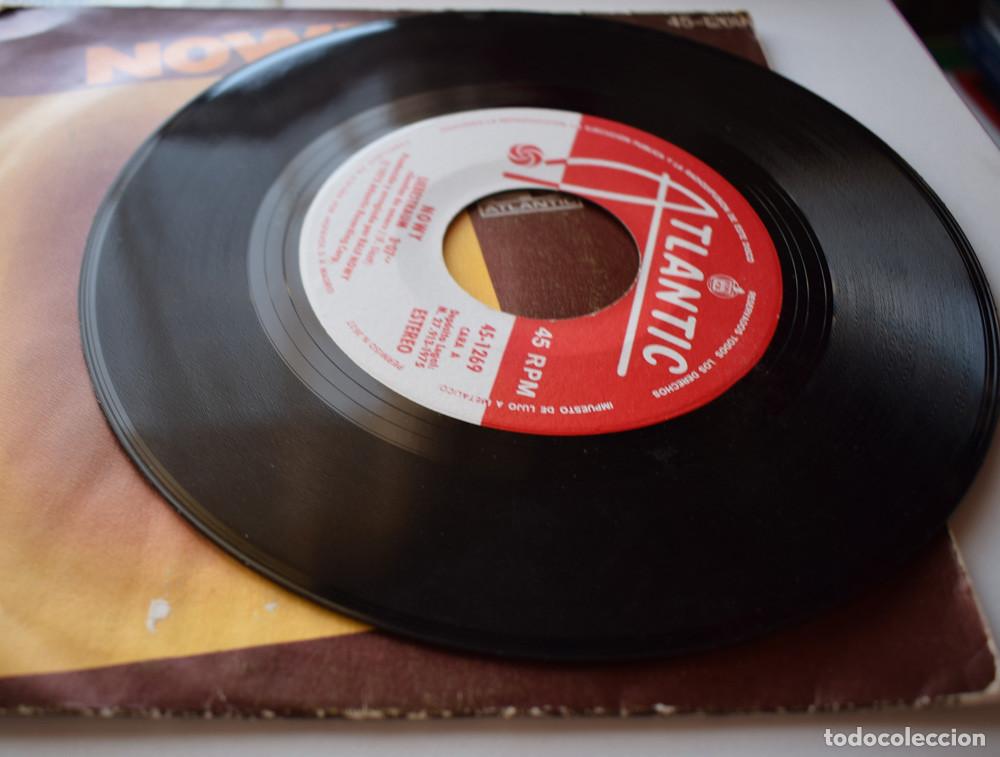 Discos de vinilo: NOWY - LIEBESTRAUM - SINGLE 1975 - Foto 5