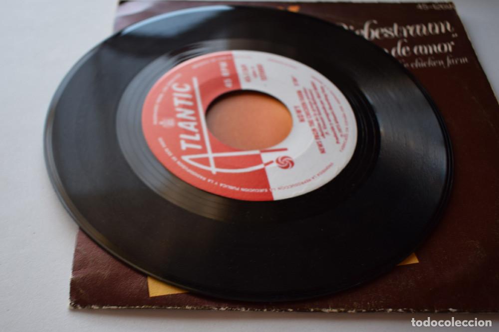 Discos de vinilo: NOWY - LIEBESTRAUM - SINGLE 1975 - Foto 6