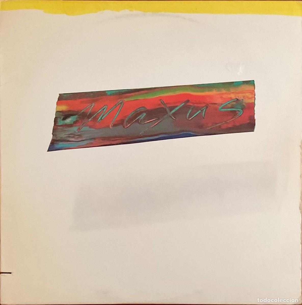 Discos de vinilo: MAXUS - MAXUS. AOR, Yacht Rock - Foto 1