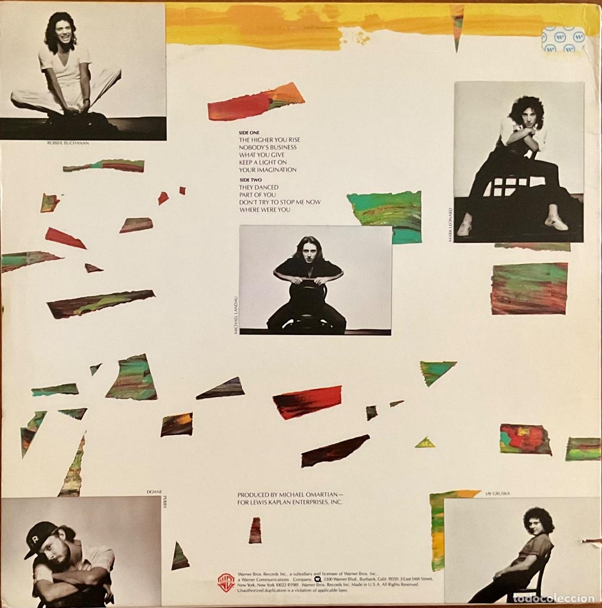 Discos de vinilo: MAXUS - MAXUS. AOR, Yacht Rock - Foto 2