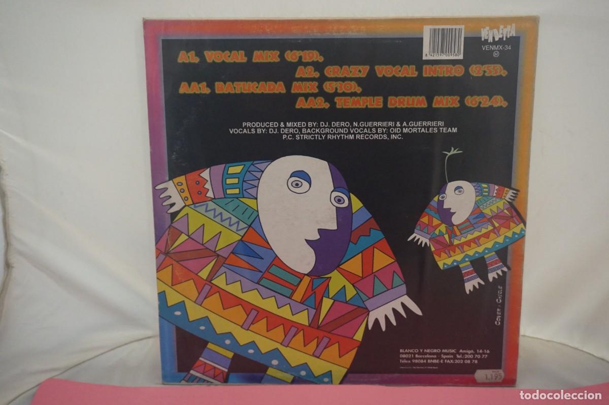 Discos de vinilo: VINILO LP - SUBE - DJ DERO - Foto 2