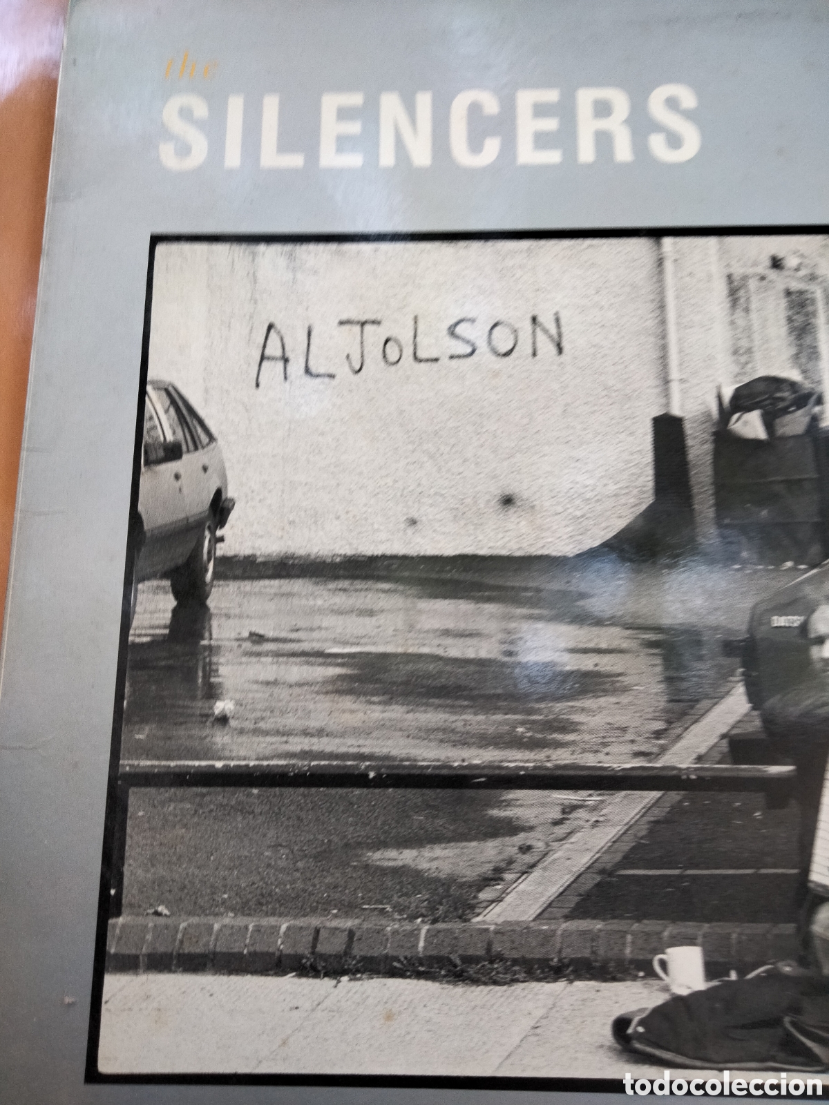 Discos de vinilo: MAXI SINGLE 12 INCH SILENCERS ANSWERME - Foto 2