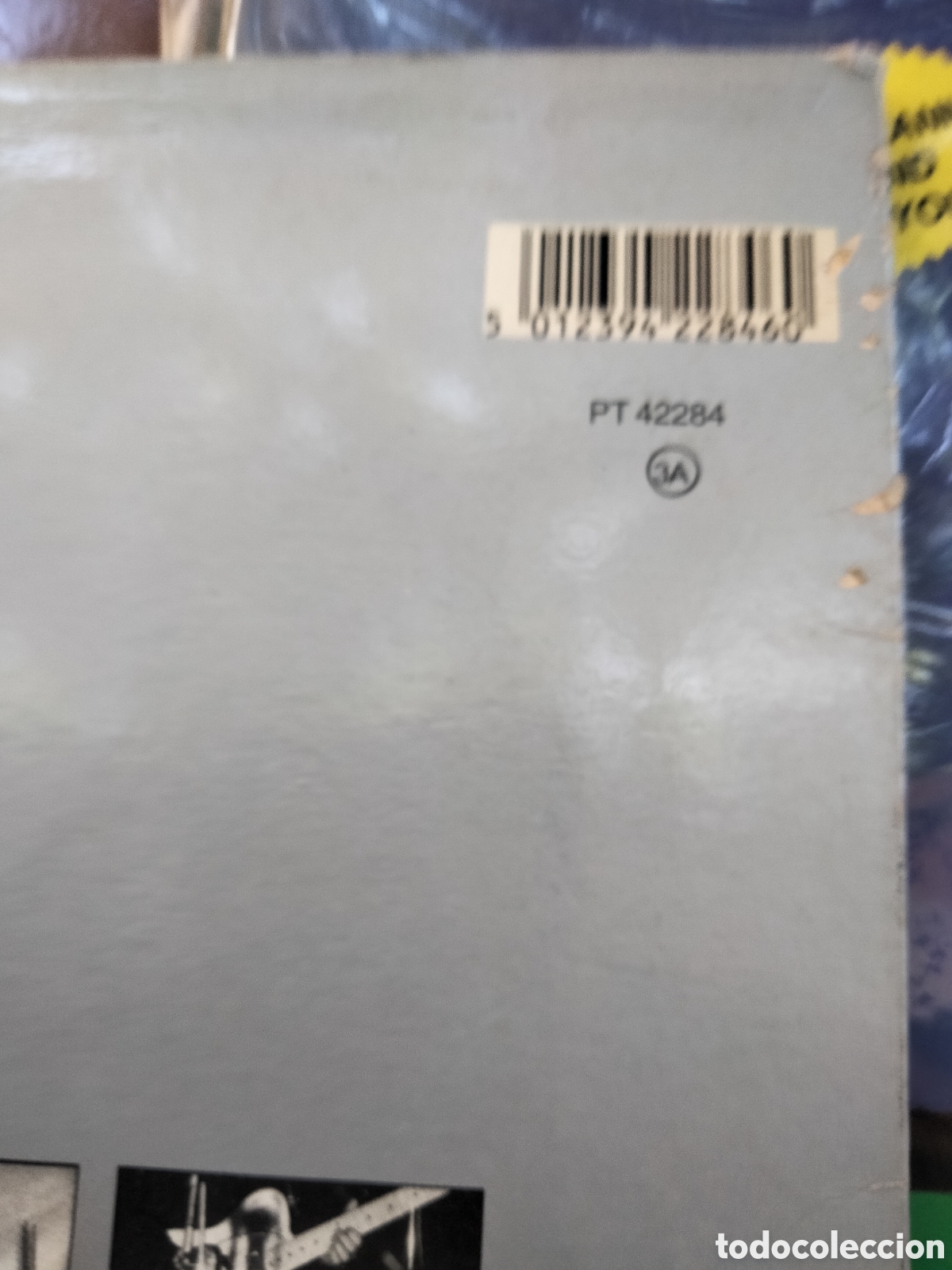 Discos de vinilo: MAXI SINGLE 12 INCH SILENCERS ANSWERME - Foto 3