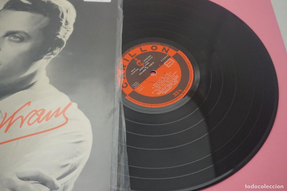Discos de vinilo: VINILO LP - ALFREDO KRAUS - CANCIONES DE SIEMPRE - Foto 2