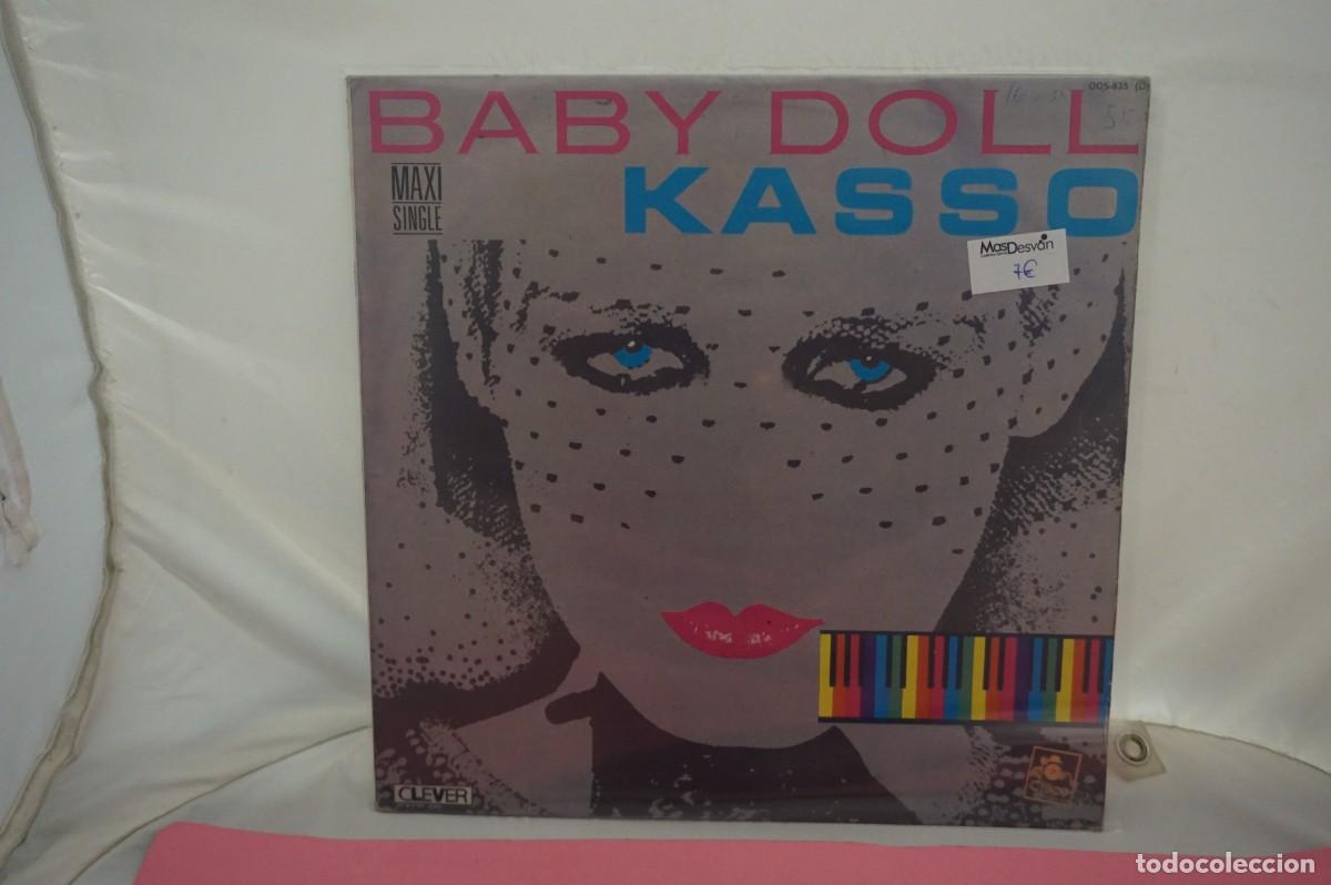 Discos de vinilo: VINILO LP - BABY DOLL - KASSO - Foto 1
