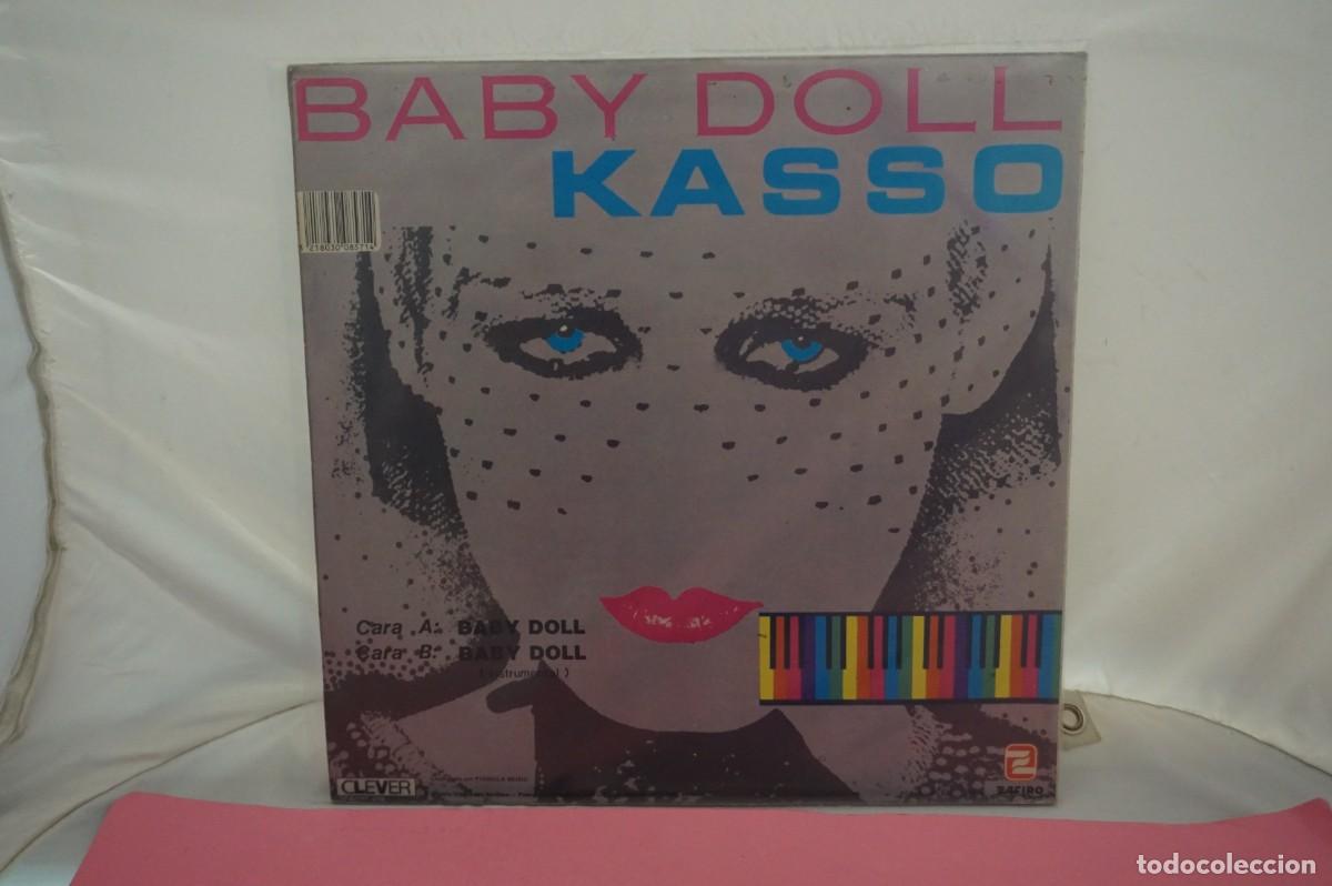 Discos de vinilo: VINILO LP - BABY DOLL - KASSO - Foto 3