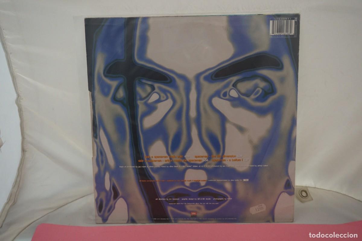 Discos de vinilo: MAXI SINGLE - BABYLON ZOO - SPACEMAN - Foto 3