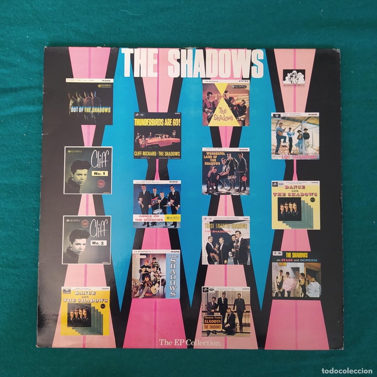 Discos de vinilo: The Shadows &ndash; The EP Collection - Foto 1