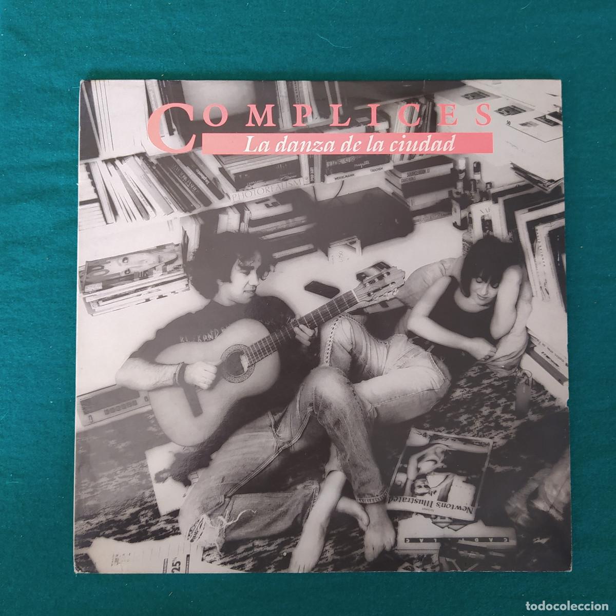 Discos de vinilo: Complices &ndash; La Danza De La Ciudad - Foto 1