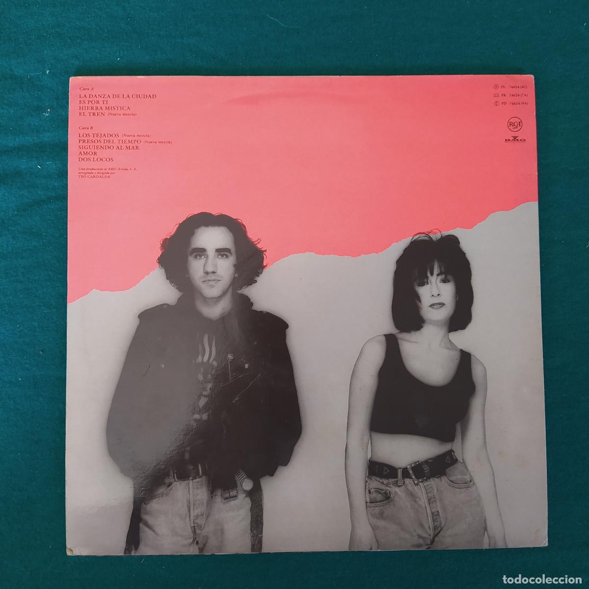 Discos de vinilo: Complices &ndash; La Danza De La Ciudad - Foto 2