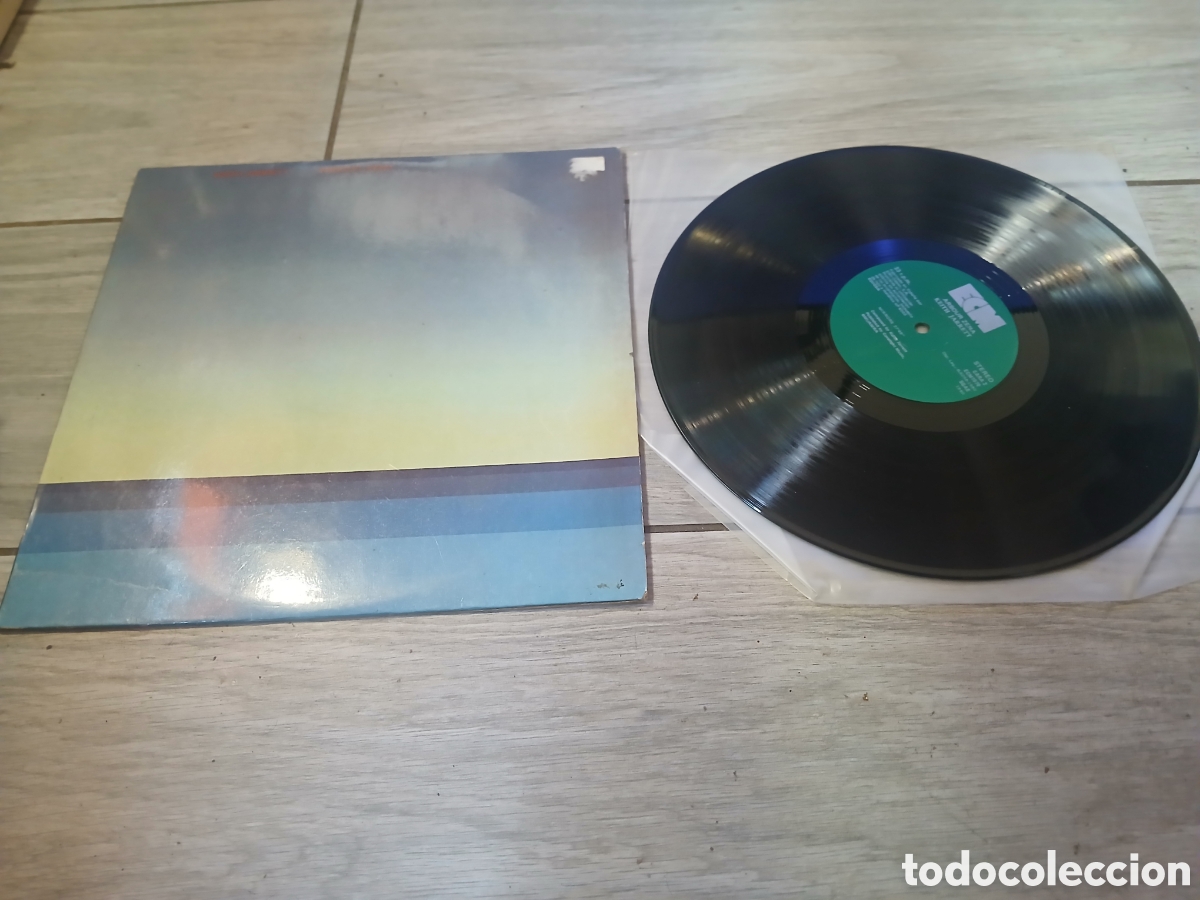 Discos de vinilo: KEITH JARRETT - ARBOUR ZENA - SPAIN / EDIGSA - L - - Foto 1