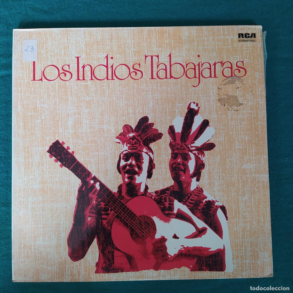 Discos de vinilo: Los Indios Tabajaras &ndash; Los Indios Tabajaras - Foto 1