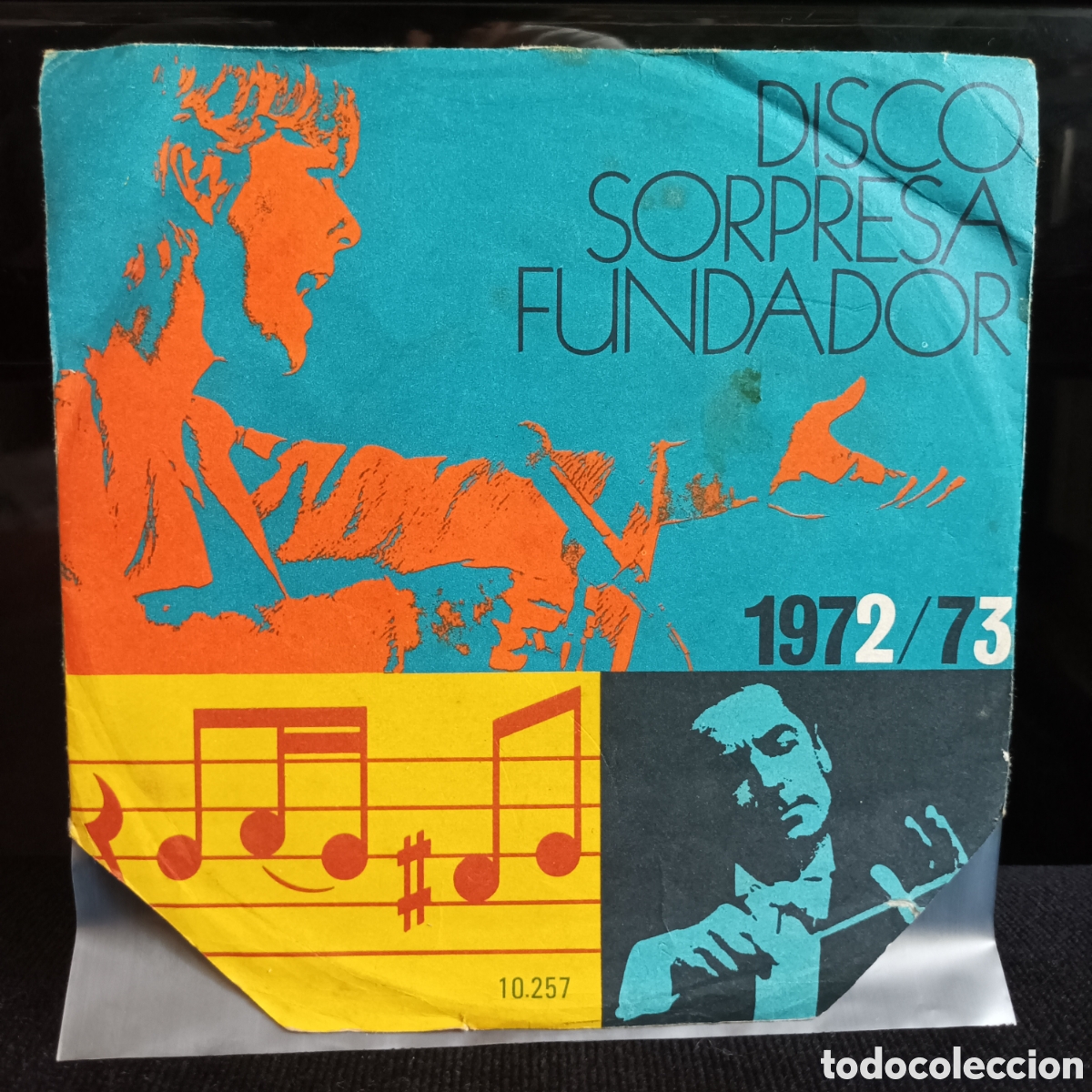 Discos de vinilo: Los Pekenikes - Sol Y Sombra 1972 - Foto 1