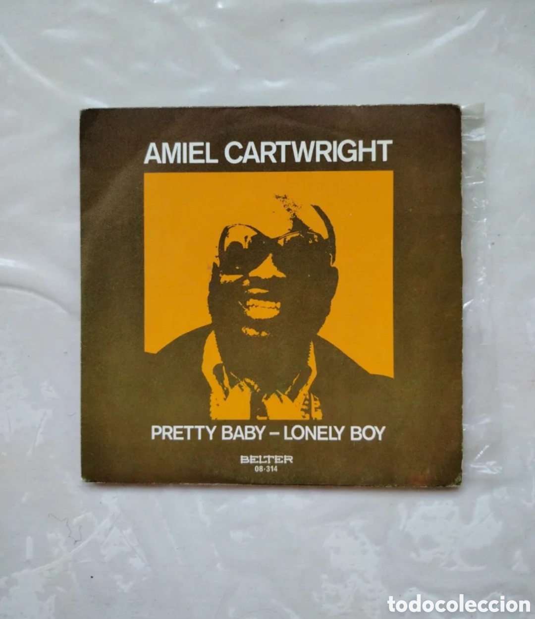 Discos de vinilo: Lote Singles A&ntilde;os 70 - Foto 4